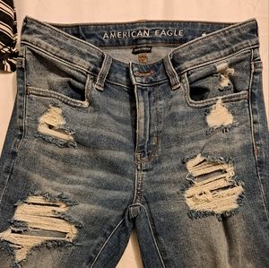 American Eagle women's Jeans size 2 reg